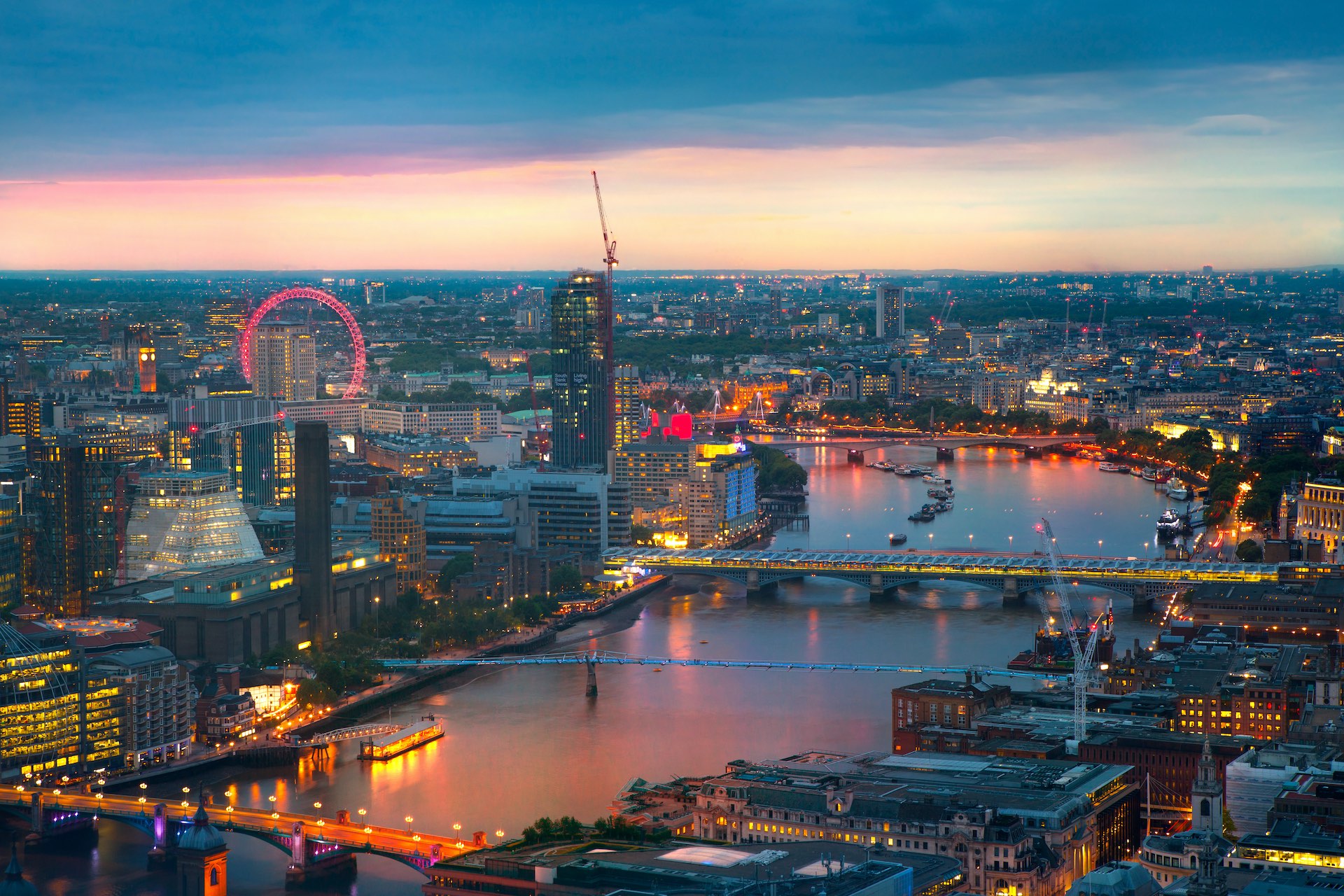 UK Service Charges and Prime Property