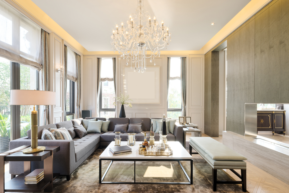 Super-prime property management in London