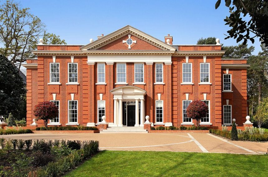 Luxury Property Management in Ascot