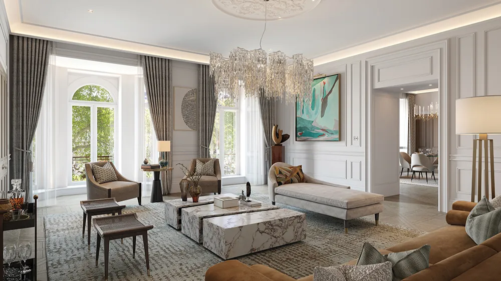 Bespoke Property Management for Mayfair Homes