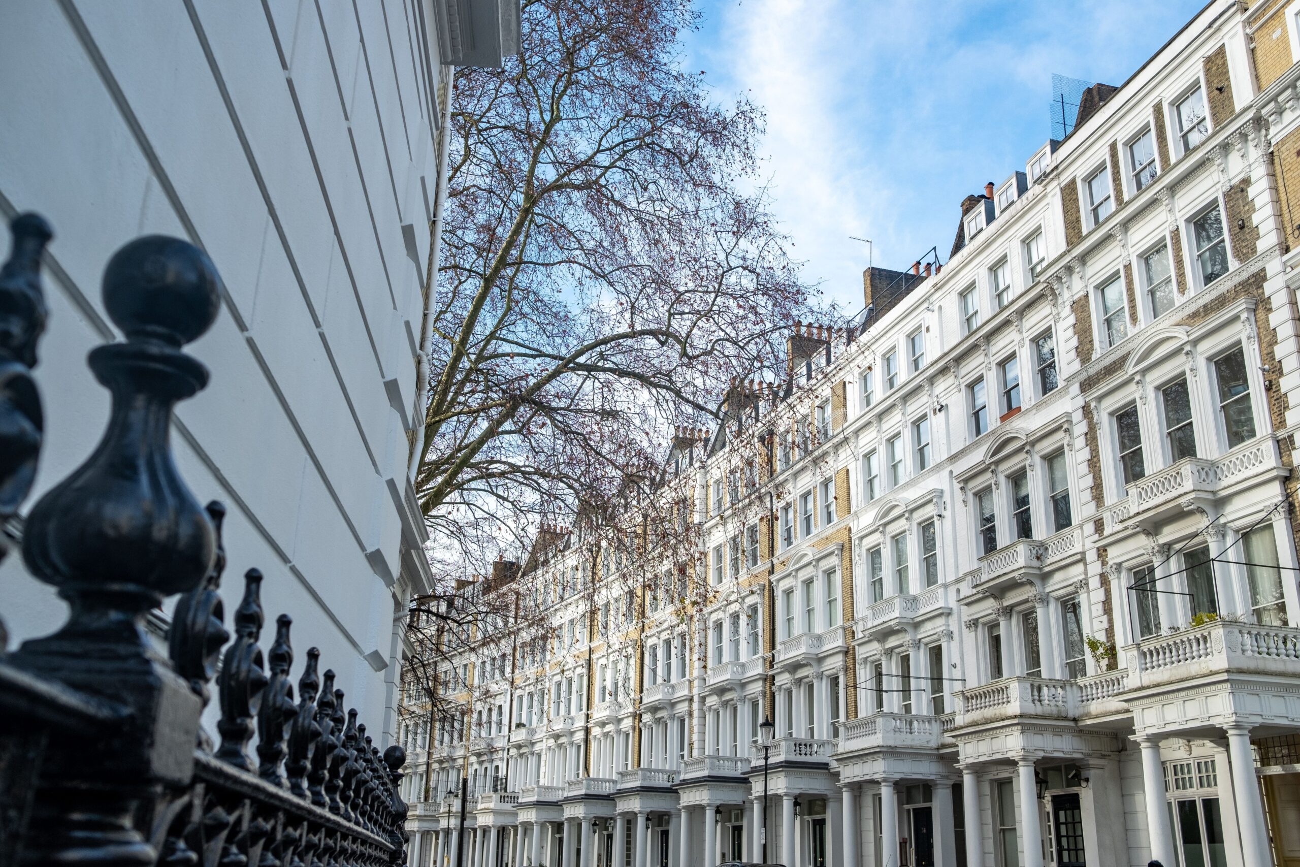 Property Management in Holland Park - KNIGHTSBRIDGE