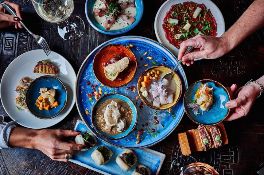 A Restaurant Experience with Home Comforts