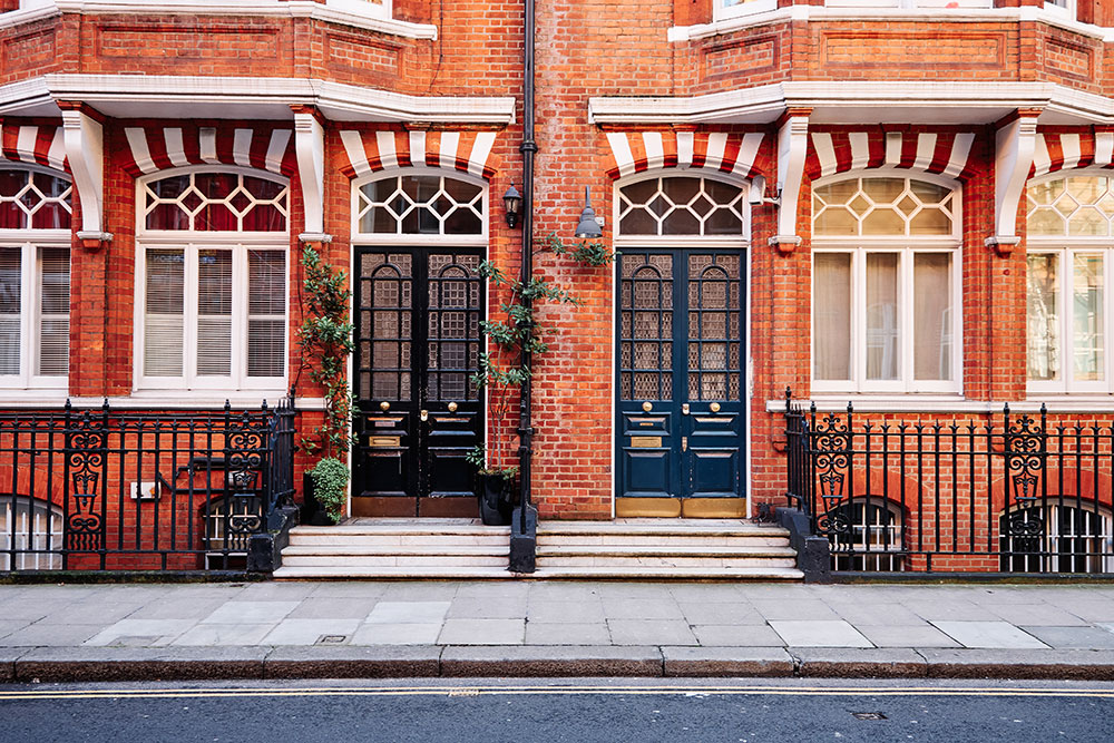 Property Management Services in Mayfair